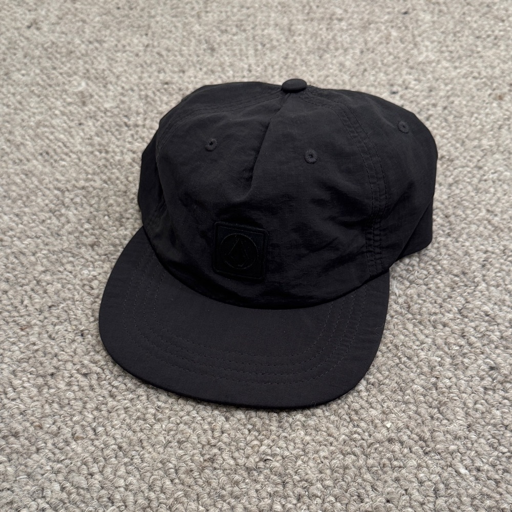 Volcom Black Men's Hat